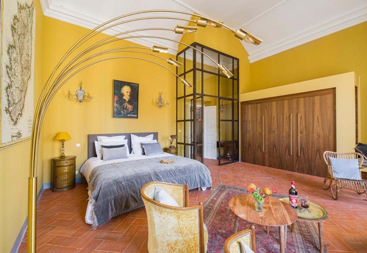 A Casa Reale Bastia (Corsica) Eksteriør bilde