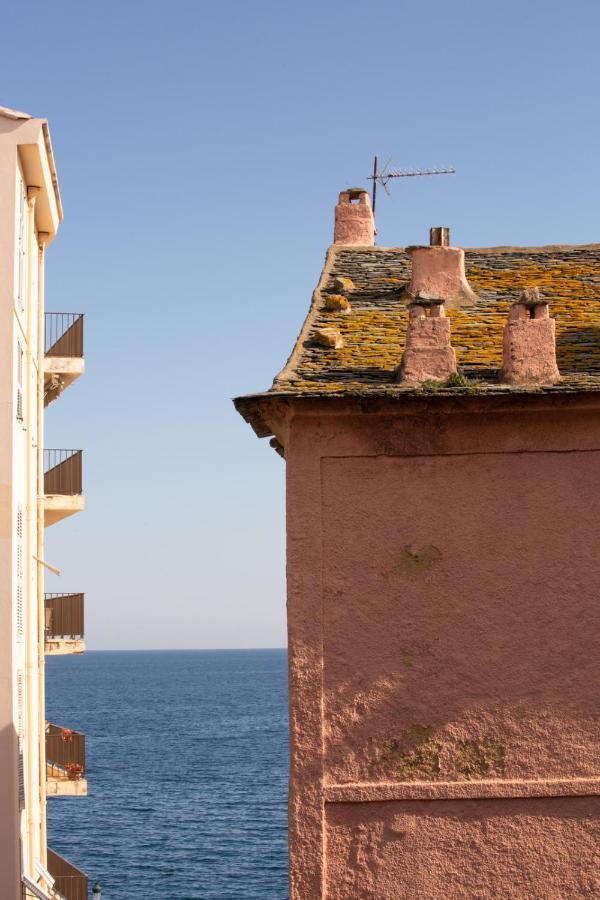 A Casa Reale Bastia (Corsica) Eksteriør bilde