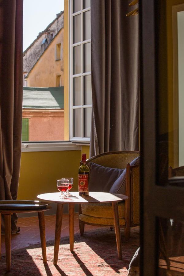 A Casa Reale Bastia (Corsica) Eksteriør bilde