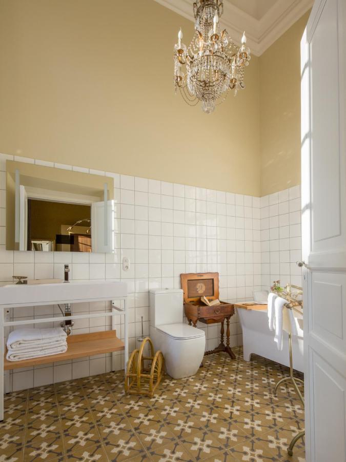 A Casa Reale Bastia (Corsica) Eksteriør bilde