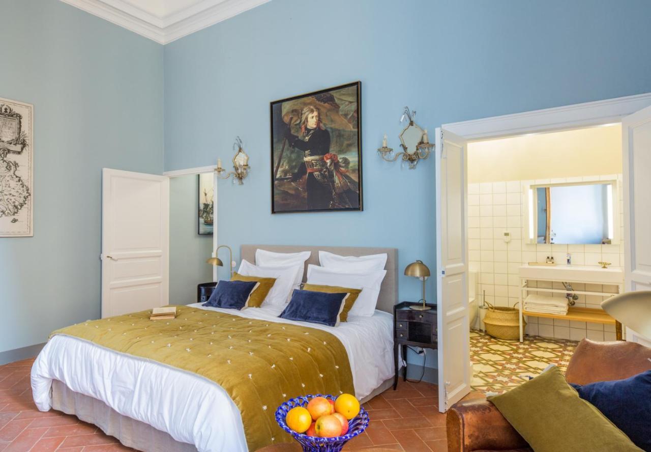 A Casa Reale Bastia (Corsica) Eksteriør bilde