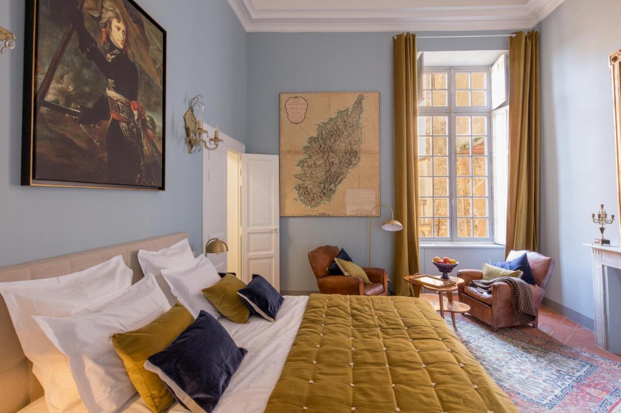 A Casa Reale Bastia (Corsica) Eksteriør bilde