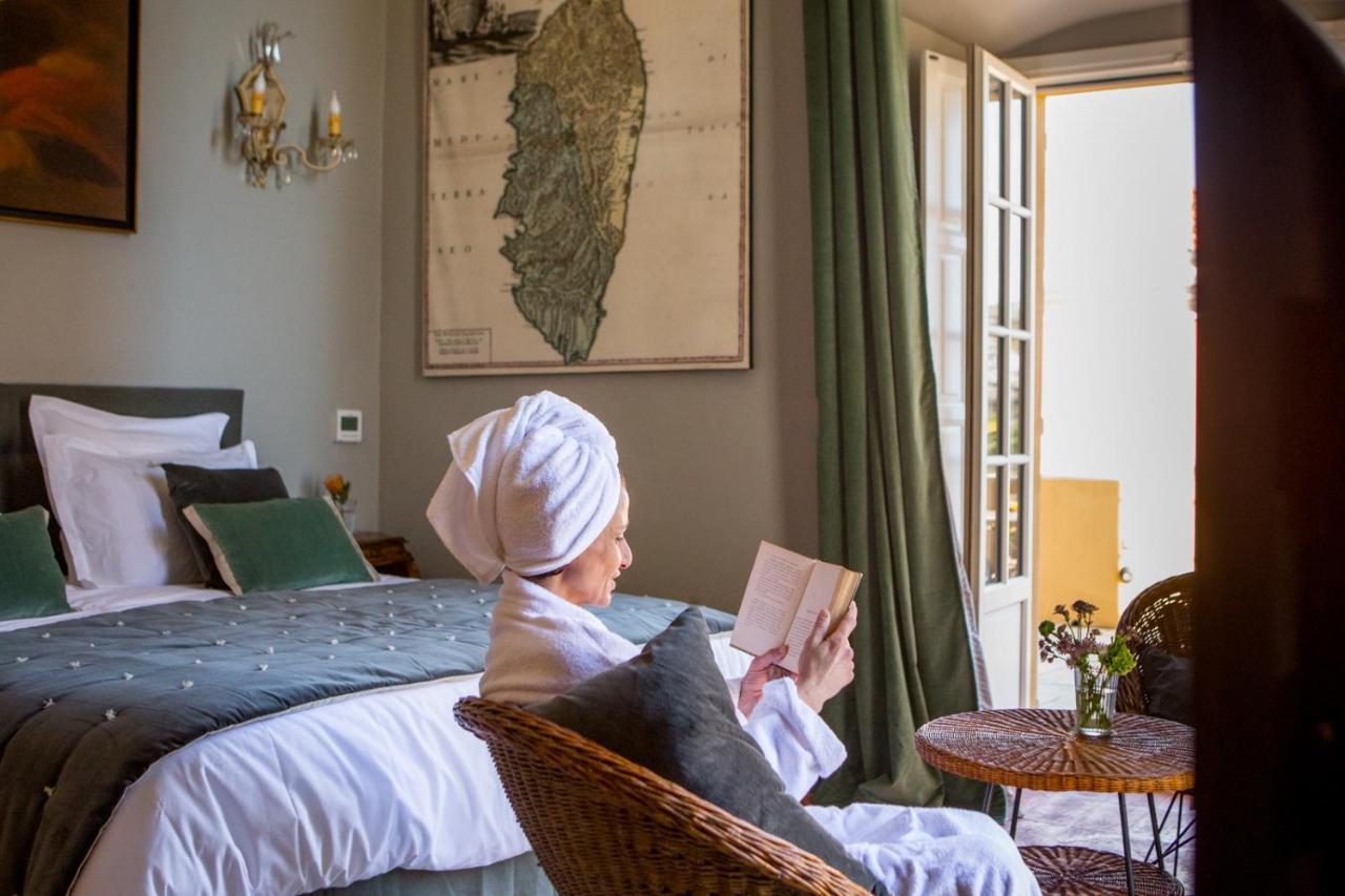 A Casa Reale Bastia (Corsica) Eksteriør bilde